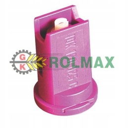 Idk 120 purpurinis keraminis purkštukas