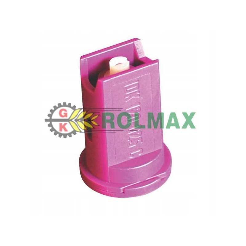 Idk 120 purpurinis keraminis purkštukas