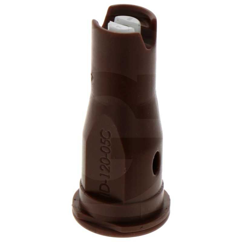 Lechler plokščias purškimo antgalis 120 purškimų