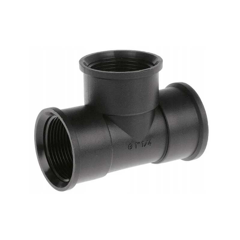 Tee 3 x 3 4 vidinis sriegis