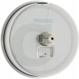 Hardi glicerino manometras 0 16 bar oe 100 mm