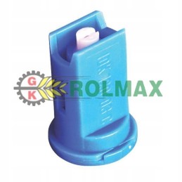 IDK 120 mėlynas keraminis purkštukas