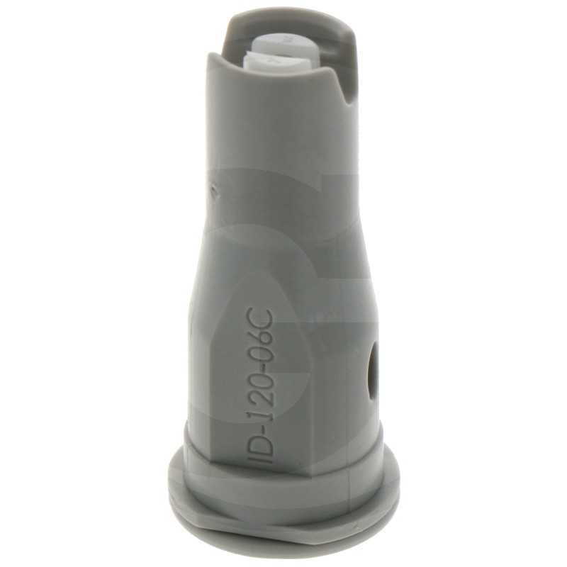 Lechler plokščias purškimo antgalis 120 purškimų