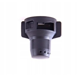 Purkštuvas su dangteliu, skirtas rsm 08 7 skylėms