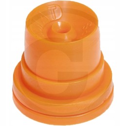 Mmat sūkurinis purkštuvas RSP oranžinis su tuščiu st