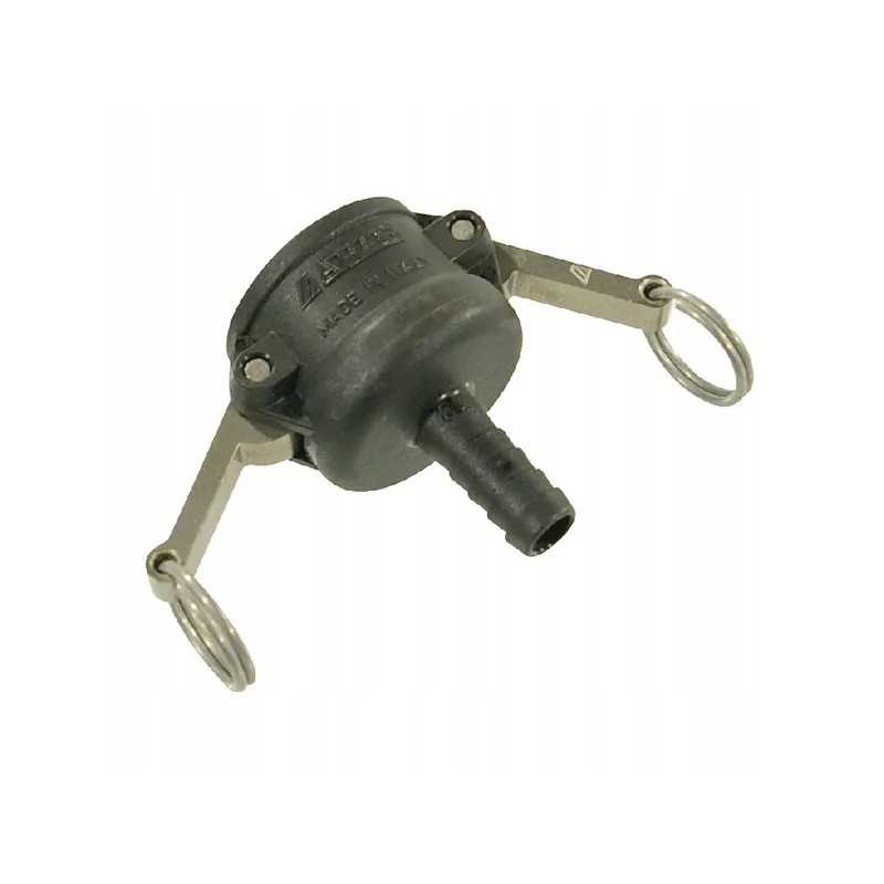 Arag 3 4 camlock lizdas 13 mm žarnai