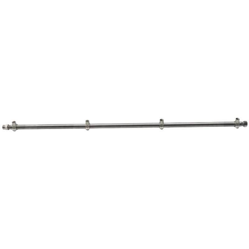 Strypas su tvirtinimo spaustuku oe 1 2 4 jungtys