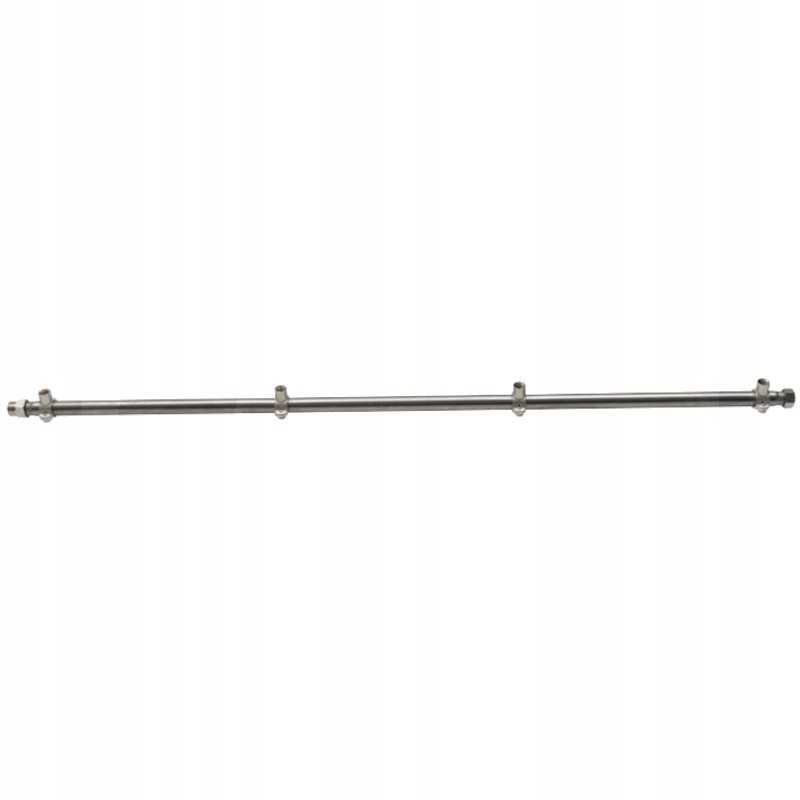 Strypas su tvirtinimo spaustuku oe 1 2 4 jungtys