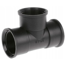 Tee 3 x 3 vidinis sriegis
