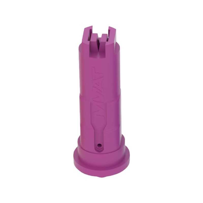 Ežektorinis purkštuvas ez 110 025, violetinis, pagamintas iš plastiko