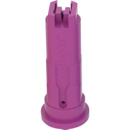 Ežektorinis purkštuvas ez 110 025, violetinis, pagamintas iš plastiko
