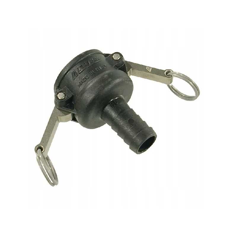 Arag 3 4 camlock lizdas 19 mm žarnai