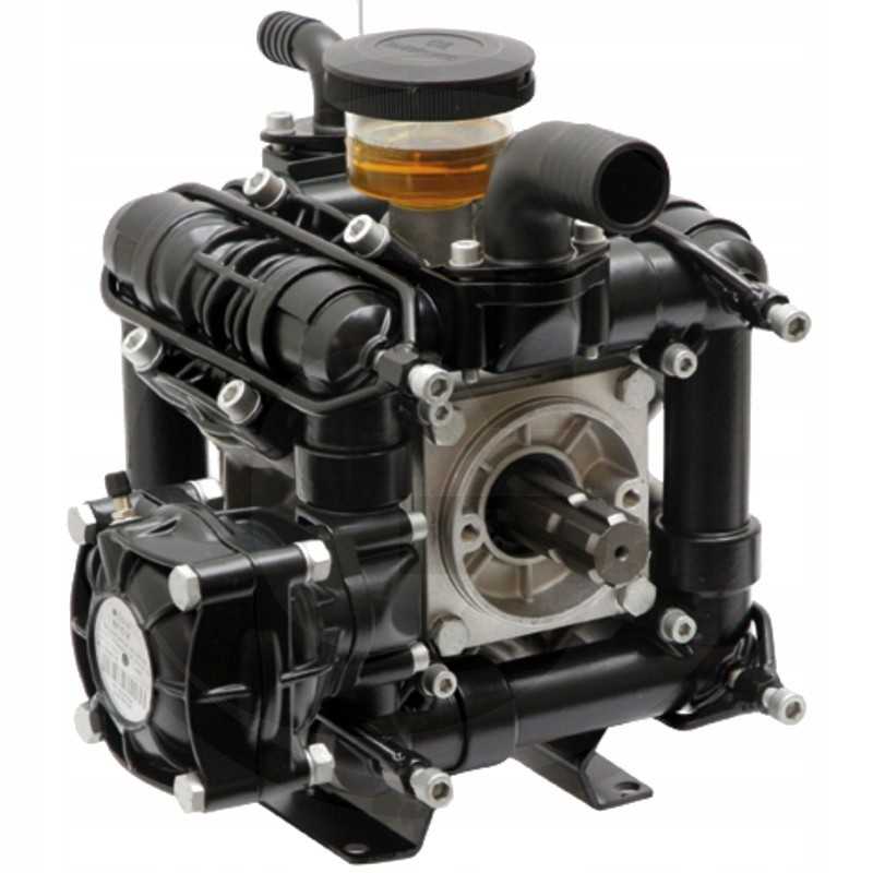 Comet diafragminis stūmoklinis siurblys bp 151 k 138 l min