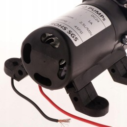 24v nuolatinės srovės diafragmos slėgio siurblys, skirtas model_d