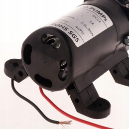 Elektrinis aukšto slėgio purkštuvas 24