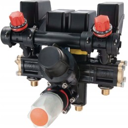Rankena regul 2 tb 40 bar df