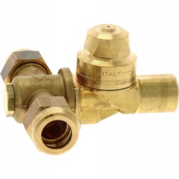 M73 purkštuvo laikiklis su vidiniu sriegiu ir