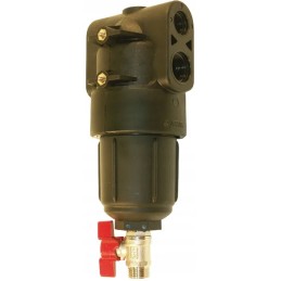 Aukšto slėgio srauto filtras 2x1 2 2x