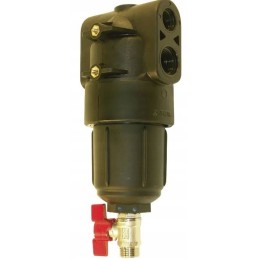 Aukšto slėgio srauto filtras 2x1 2 2x