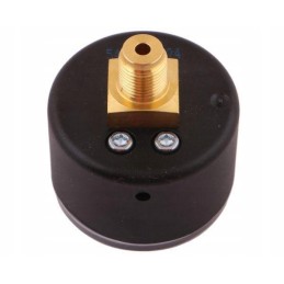Sausas manometras m40 0 10 bar sriegis g1 8 galinis