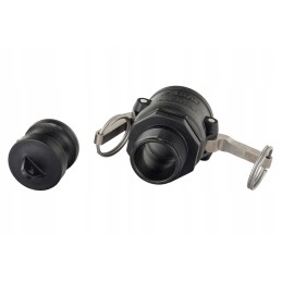 Kištukinis lizdas Camlock b pp 1 1 4 arag