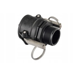 Kištukinis lizdas Camlock b pp 1 1 4 arag