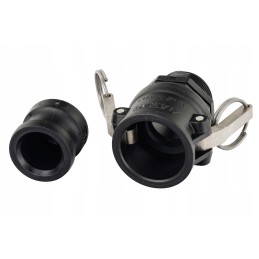 Kištukinis lizdas Camlock b pp 1 1 4 arag