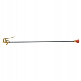 Arag 15 40 bar inox purškimo pistoletas Stahl Mes