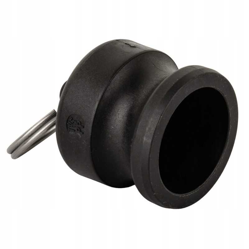 Camlock kištuko tipas m pp 1 1 2 arag