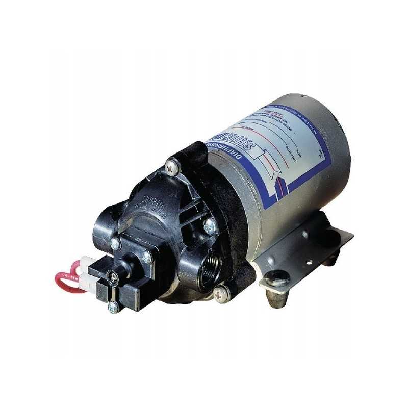 Kuro vandens slėgio siurblys 12v 6 0 l min