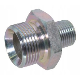 Dviguba sraigtinė jungtis 1 2x3 8npt vnbn0806