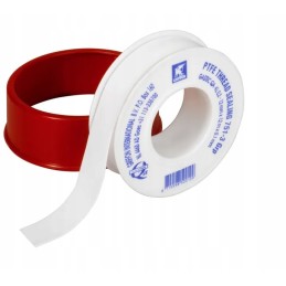 Tefloninė juosta ptfe 12x0 1 mm 12 m gastec grifonas