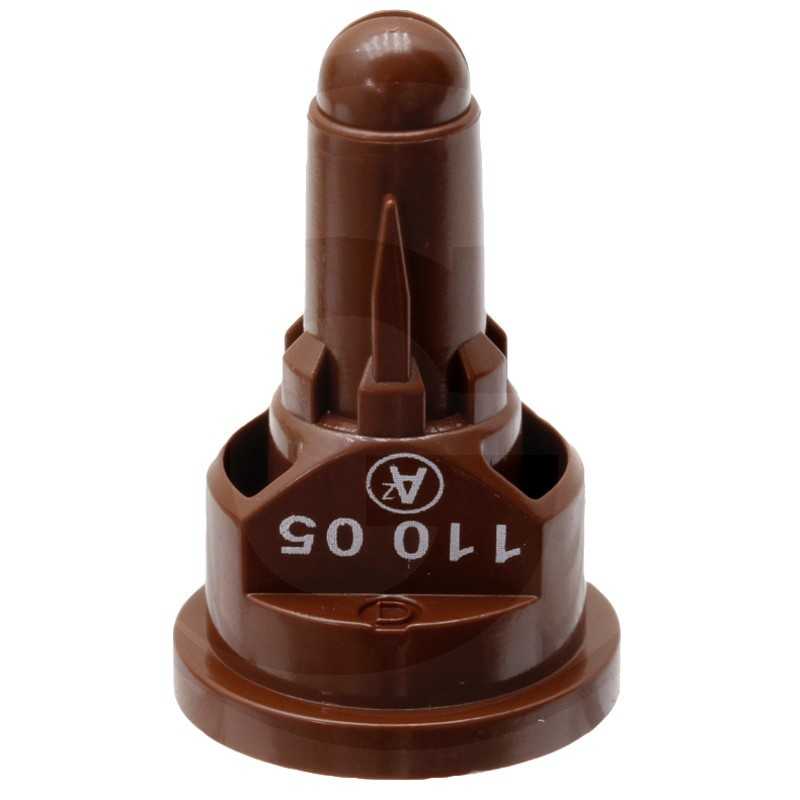 Hipro ežektorinis purkštuvas su plokščiu purkštuvu