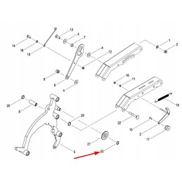 Kg01107562 žiedas 14 x 1