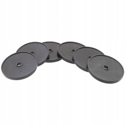 115 mm annovi reverberi membranų rinkinys