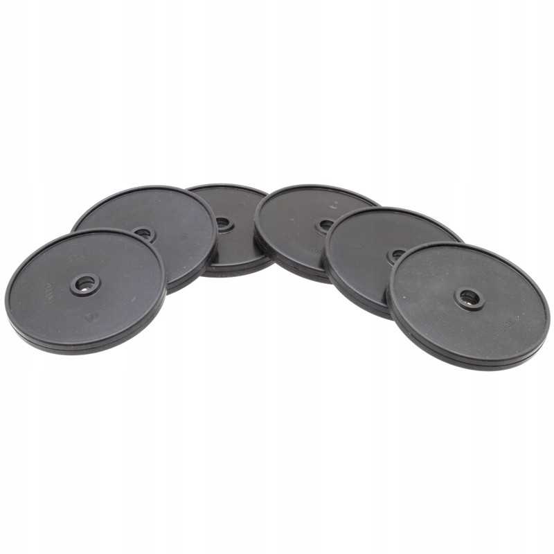 115 mm annovi reverberi membranų rinkinys