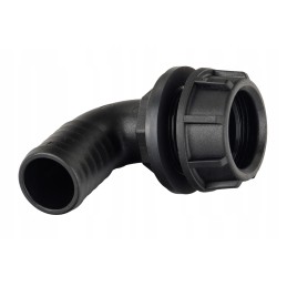 Alkūninės žarnos jungtis 1 1 4 32mm žarnai, kompl