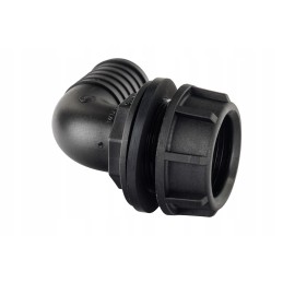 Alkūninės žarnos jungtis 1 1 4 32mm žarnai, kompl