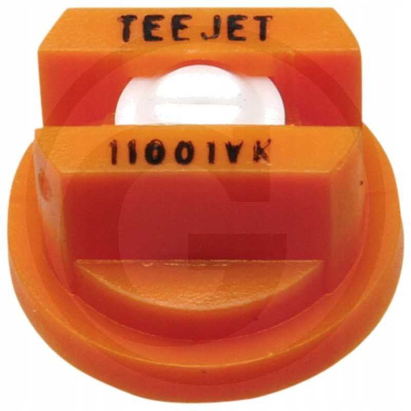 Teejet purkštuvas 110 plokščias purkštukas f