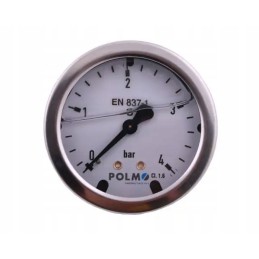 Glicerino manometras m63 0 4 bar g1 4 polmo