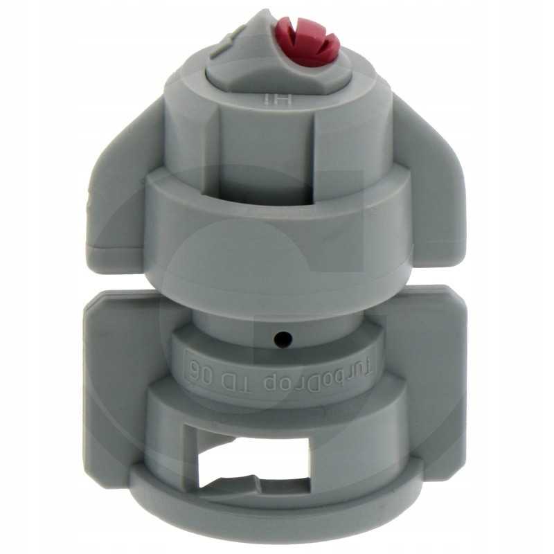Agrotop turbodrop antgalis hisspeed standartinis ratas