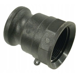 Camlock jungtis 1 1 2 x 1 1 2 arag