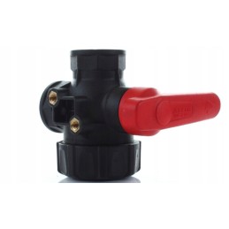 Rutulinis vožtuvas 1 3 krypčių 101mm arag