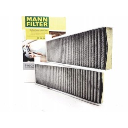 Mann filtrų rinkinys citroen c4 spacetourer 1 6 thp