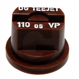 Teejet atomizer 110 flat ventiliatoriaus antgalis liemenėlė