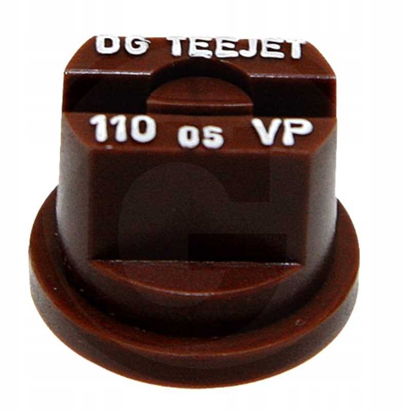 Teejet atomizer 110 flat ventiliatoriaus antgalis liemenėlė