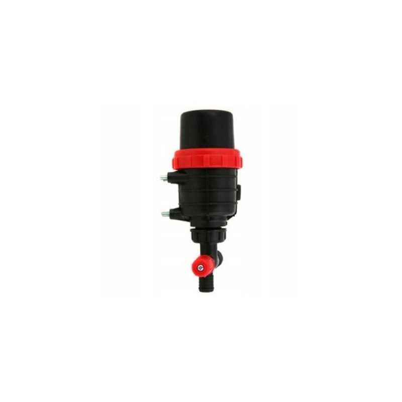 Purkštuvo siurbimo filtras 32 mm žarnai