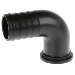 Žarnos jungtis 90 13 mm lizdinei veržlei 3