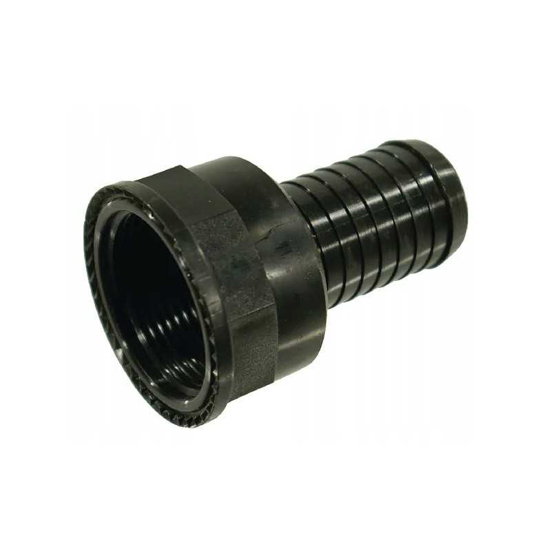 Tiesi žarnos jungtis, vidinis sriegis 19 mm 11 4