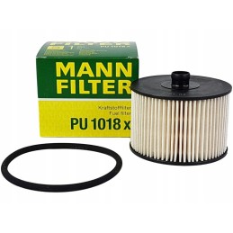 Mann filtrų rinkinys citroen c4 spacetourer 1 6 thp